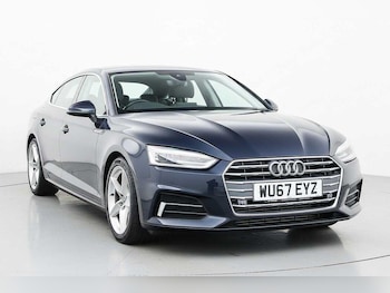 Audi A5 feature image