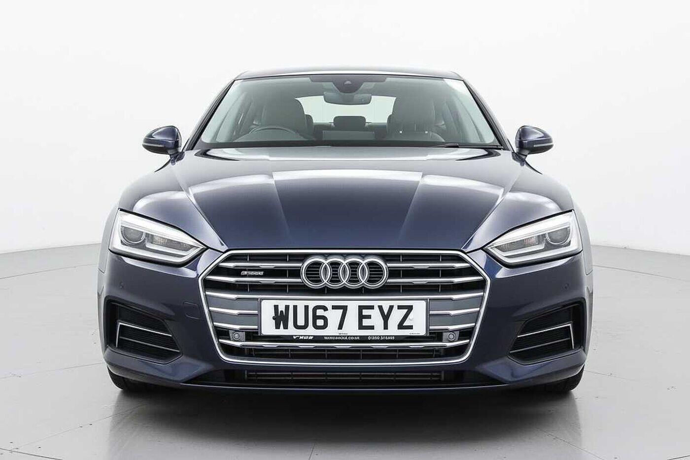 Used Audi A5 2017 for sale - 78205308: Photo 2