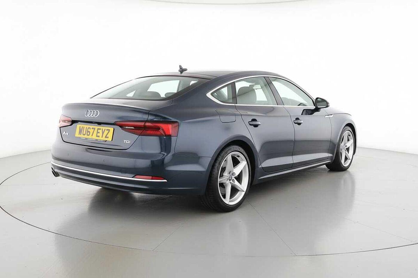 Used Audi A5 2017 for sale - 78205308: Photo 3