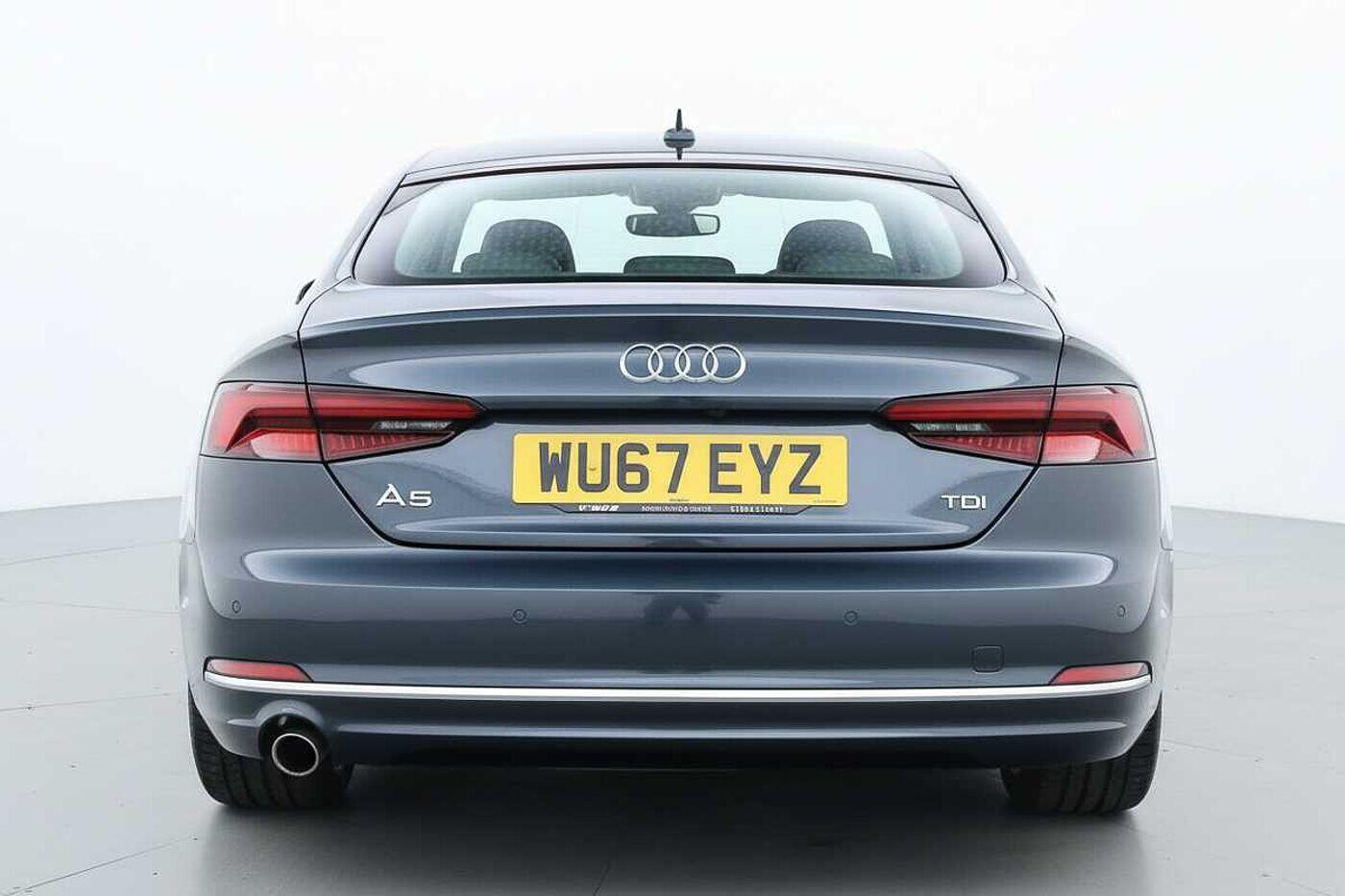 Used Audi A5 2017 for sale - 78205308: Photo 4