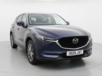 Used Mazda CX-5 2019 for sale - 78276518: Photo