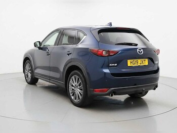 Used Mazda CX-5 2019 for sale - 78276518: Photo