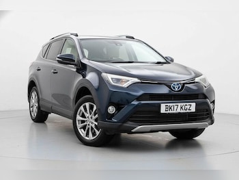 2017 (17) - 2.5 VVT-i Hybrid Excel TSS 5dr CVT