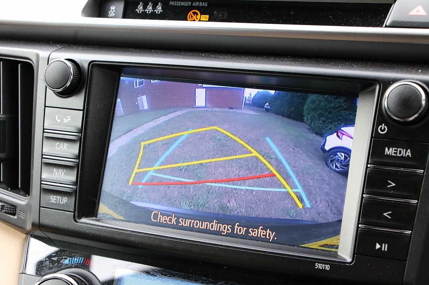 Used Toyota RAV4 2017 for sale - 76753304: Photo 7