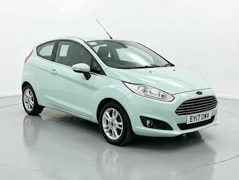Used Ford Fiesta 2017 for sale - 77737348: Photo