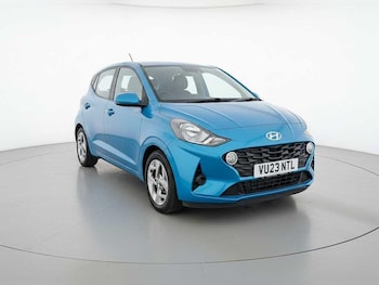 Used Hyundai i10 2023 for sale - 78072419: Photo