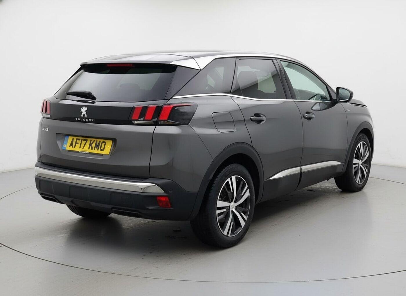 Used Peugeot 3008 2017 for sale - 76701345: Photo 2