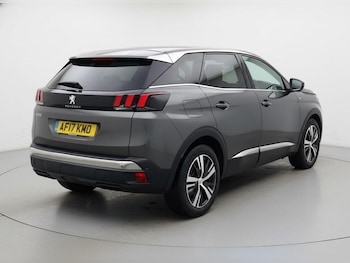 Used Peugeot 3008 2017 for sale - 76701345: Photo