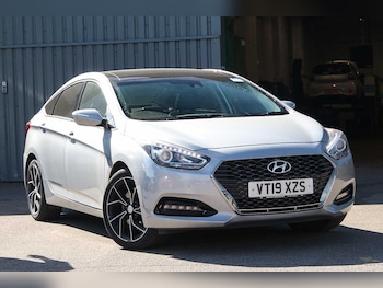 Used Hyundai i40 2019 for sale - 77455832: Photo