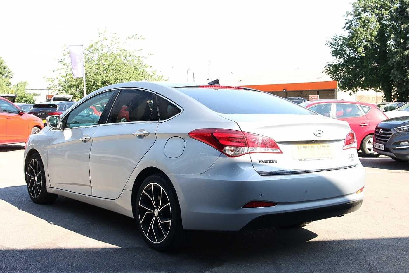 Used Hyundai i40 2019 for sale - 77455832: Photo 3