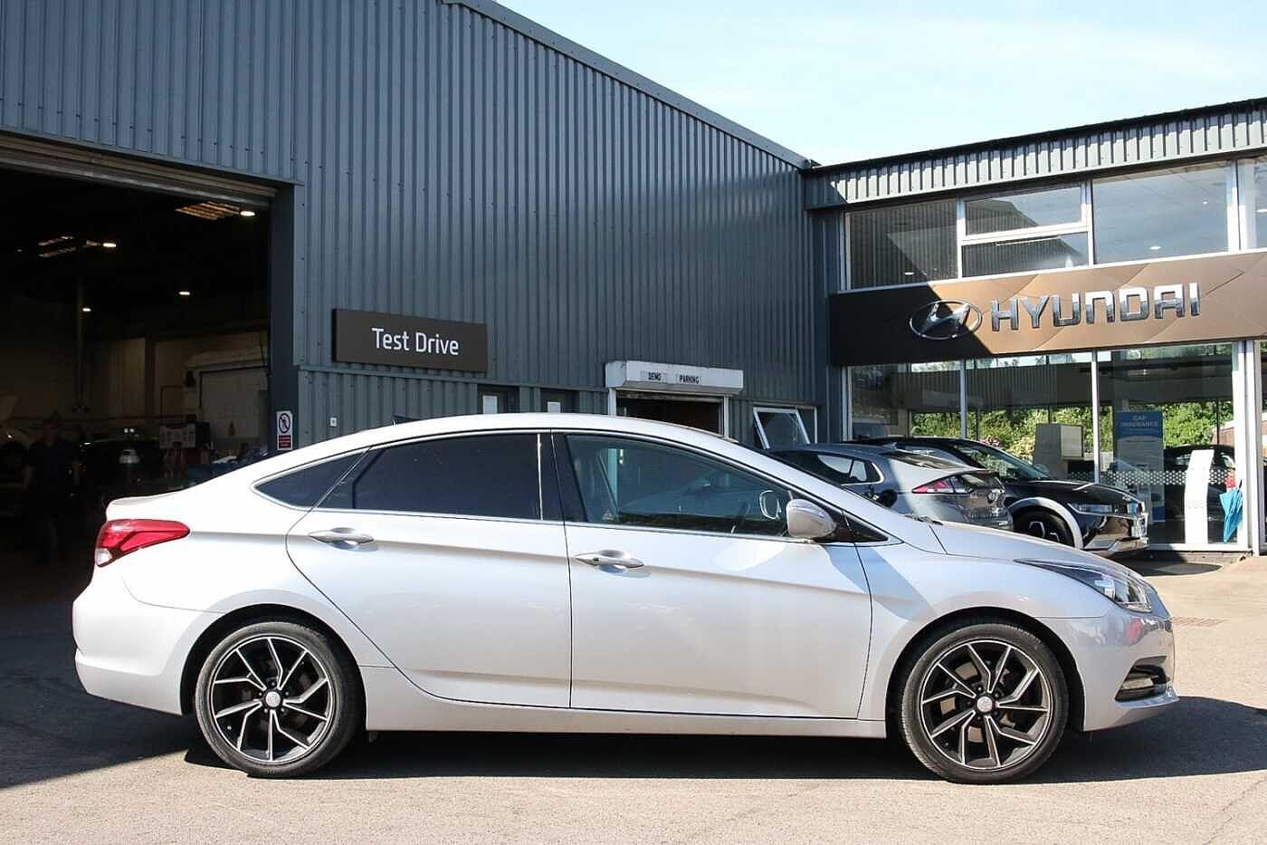 Used Hyundai i40 2019 for sale - 77455832: Photo 4