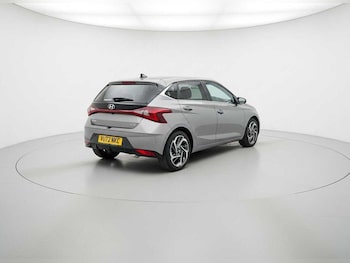 Used Hyundai i20 2022 for sale - 78205284: Photo