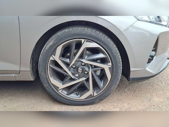 Used Hyundai i20 2022 for sale - 78205284: Photo