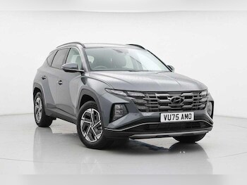 Used Hyundai TUCSON 2025 for sale - 76607453: Photo