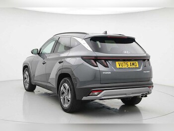 Used Hyundai TUCSON 2025 for sale - 76607453: Photo