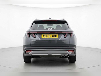 Used Hyundai TUCSON 2025 for sale - 76607453: Photo