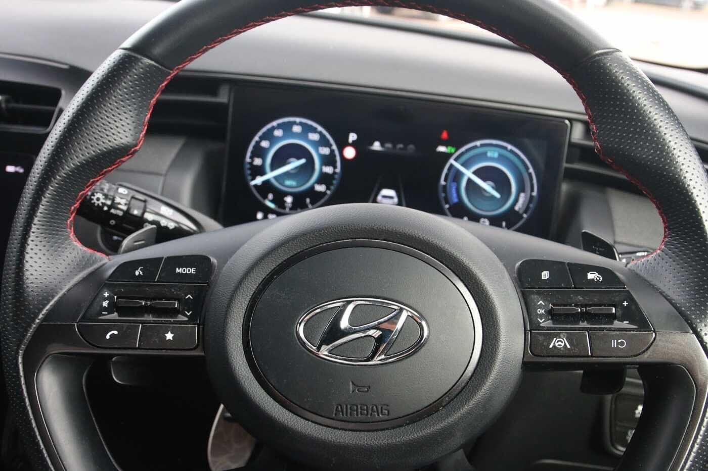 Used Hyundai TUCSON for sale - 77854154: Photo 10