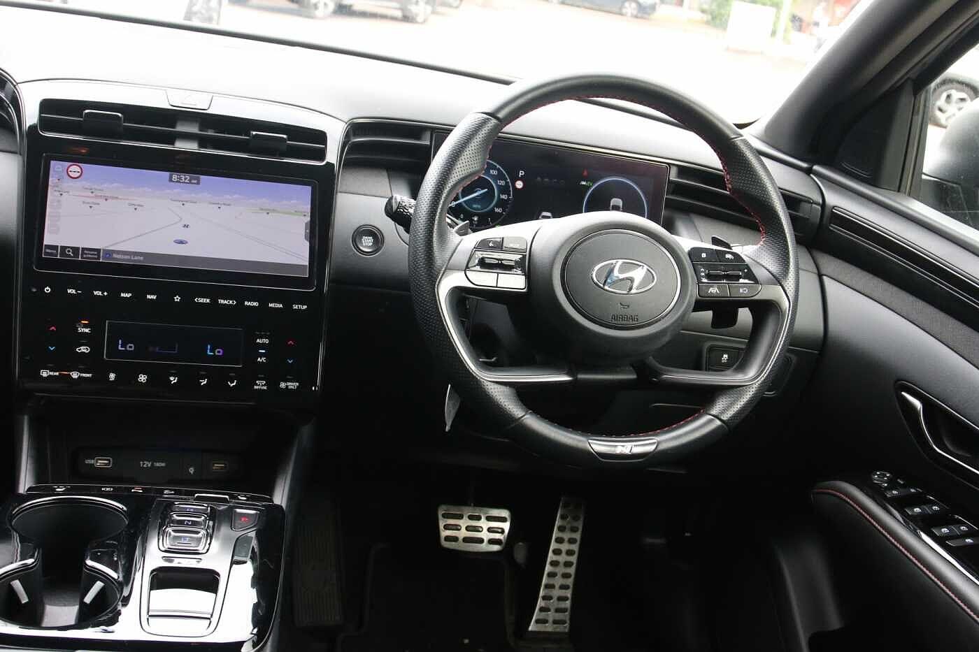 Used Hyundai TUCSON for sale - 77854154: Photo 18