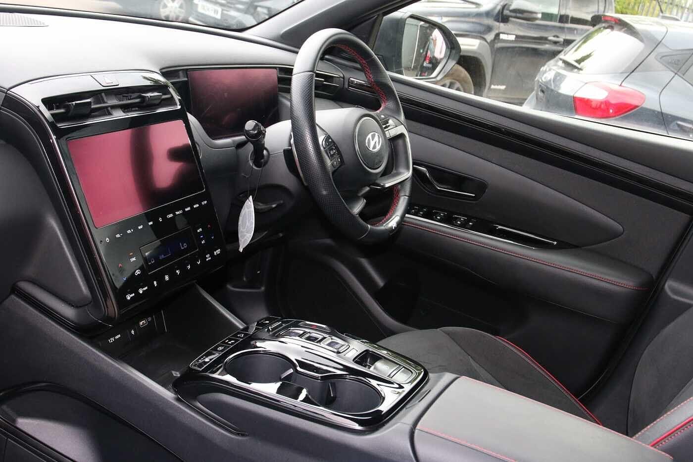 Used Hyundai TUCSON for sale - 77854154: Photo 2