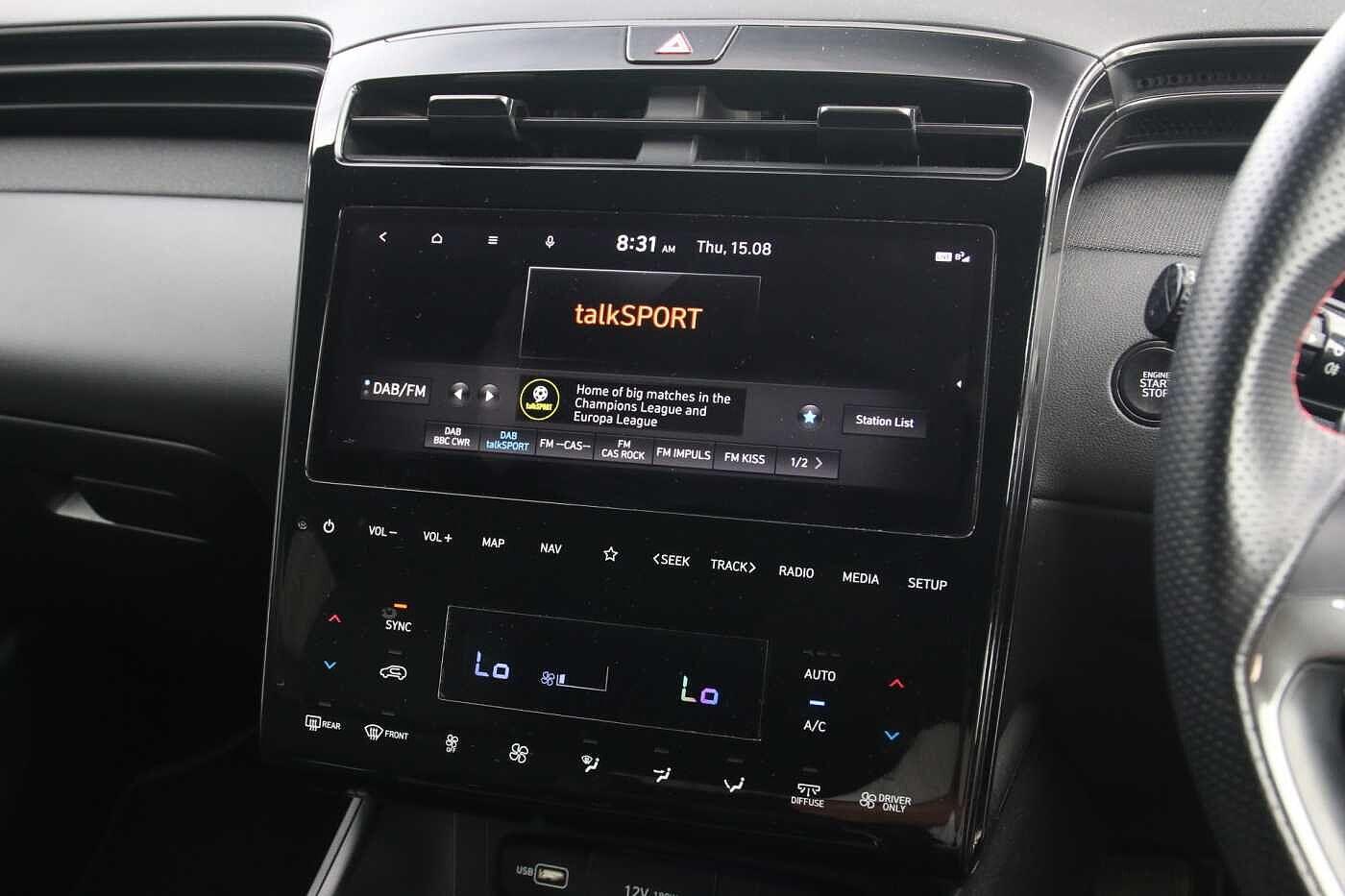 Used Hyundai TUCSON for sale - 77854154: Photo 9