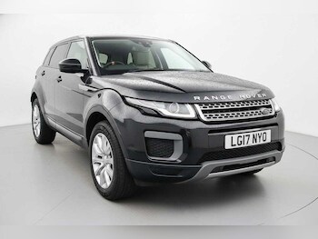 Used Land Rover Range Rover Evoque 2017 for sale - 77155805: Photo