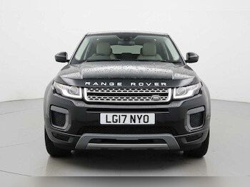 Used Land Rover Range Rover Evoque 2017 for sale - 77155805: Photo