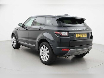 Used Land Rover Range Rover Evoque 2017 for sale - 77155805: Photo