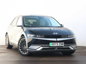 Hyundai IONIQ 5 feature image