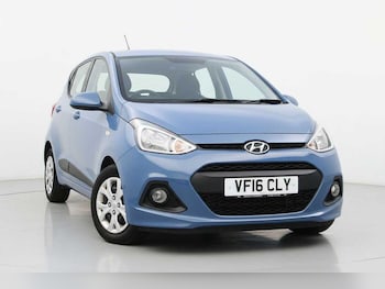 Used Hyundai i10 2016 for sale - 76608336: Photo