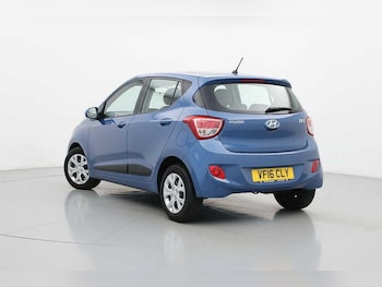 Used Hyundai i10 2016 for sale - 76608336: Photo
