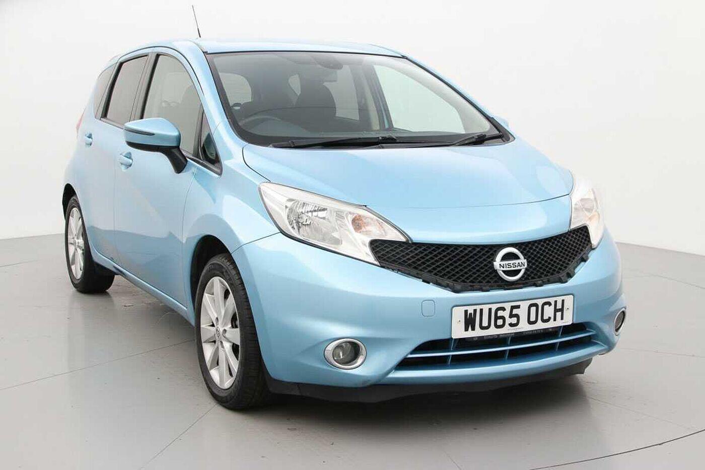 Used Nissan Note 2015 for sale - 76645926: Photo 1