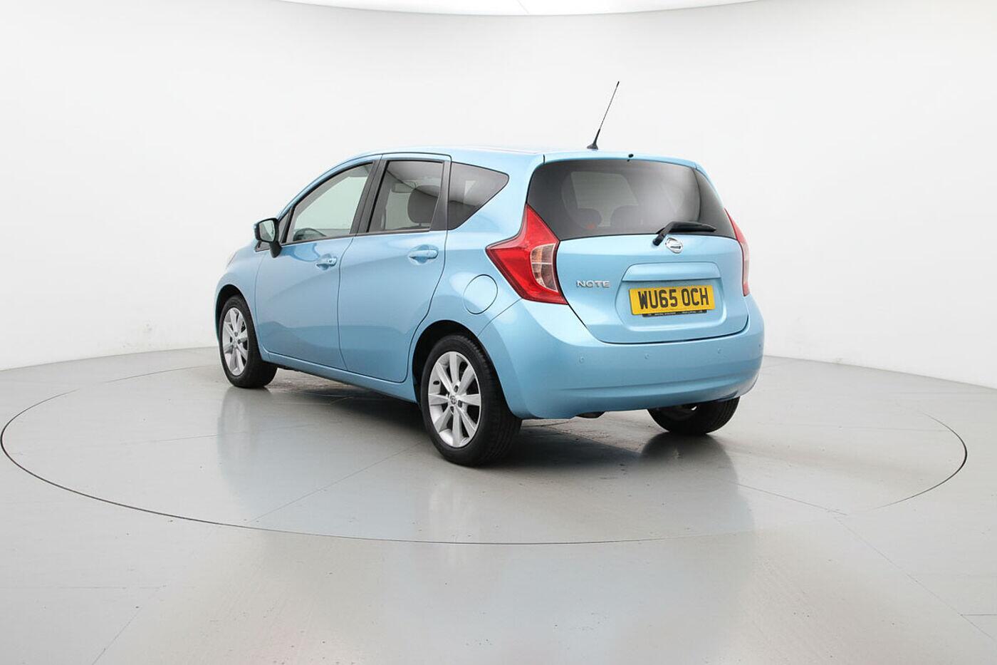Used Nissan Note 2015 for sale - 76645926: Photo 3