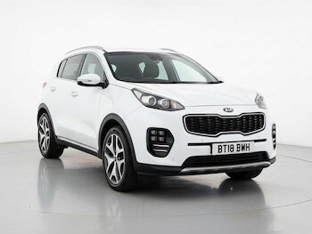 Used Kia Sportage 2018 for sale - 78384010: Photo