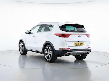 Used Kia Sportage 2018 for sale - 78384010: Photo