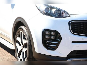 Used Kia Sportage 2018 for sale - 78384010: Photo