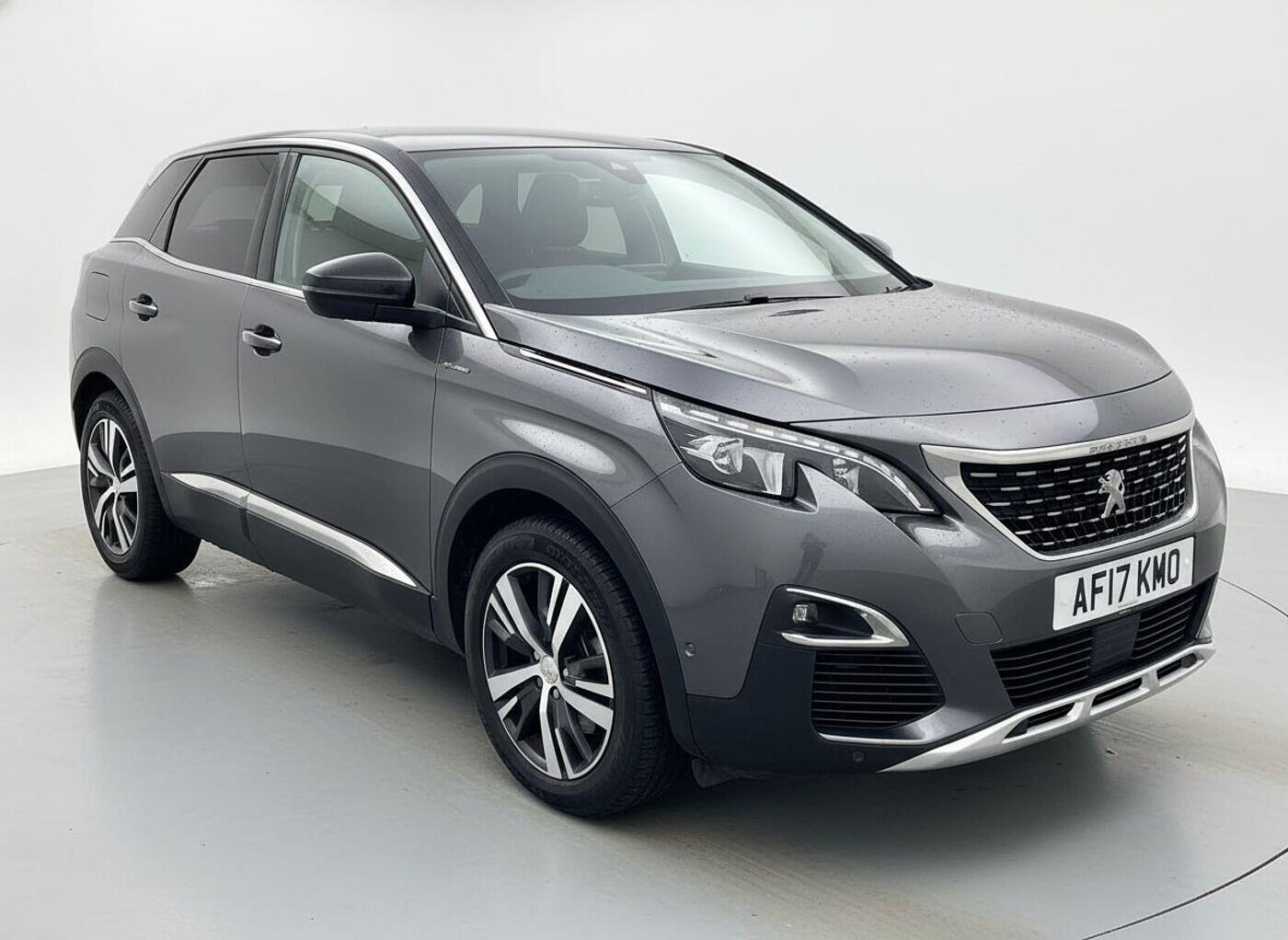 Used Peugeot 3008 2017 for sale - 76936239: Photo 1