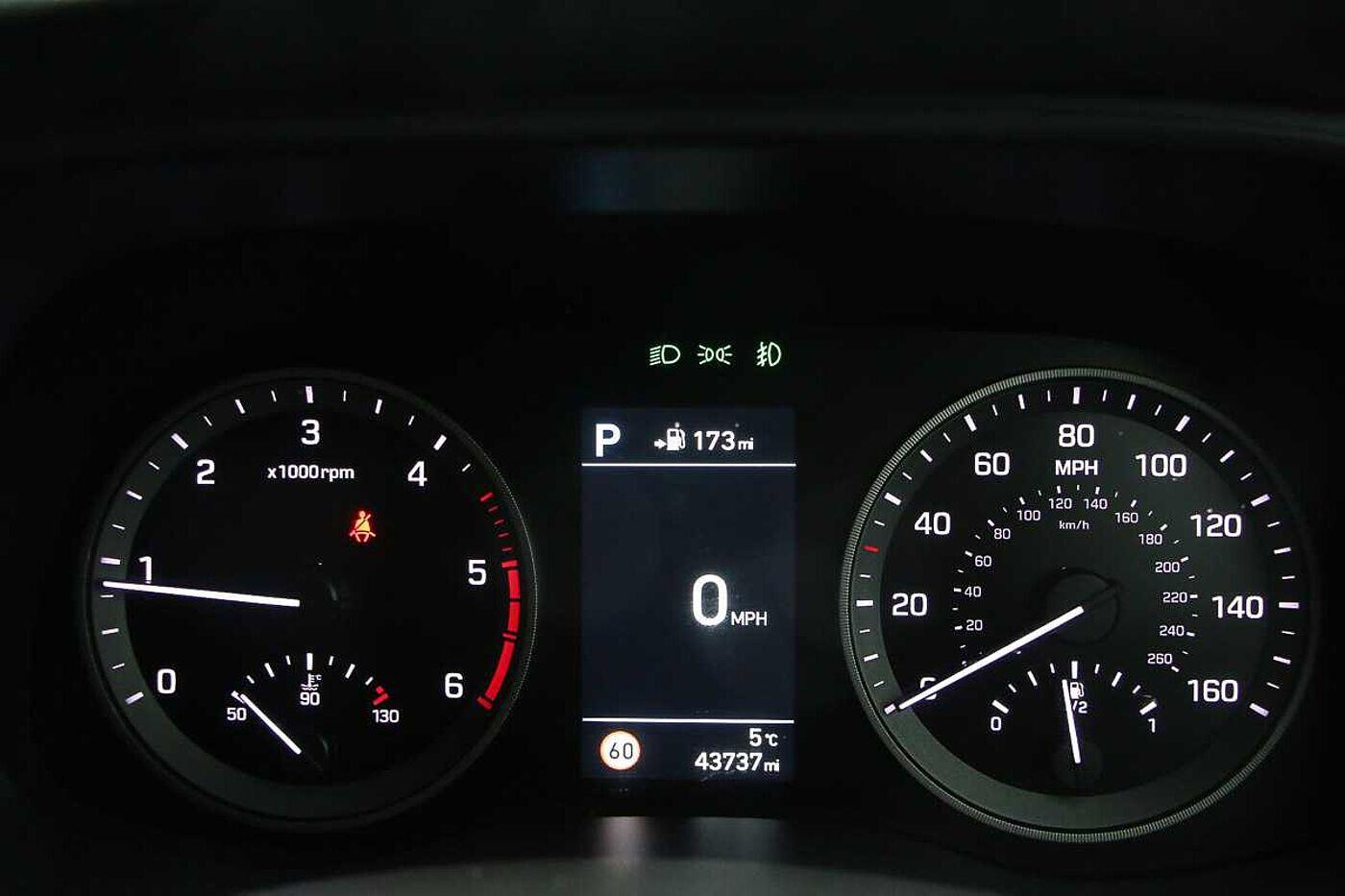 Used Hyundai TUCSON for sale - 77671717: Photo 15