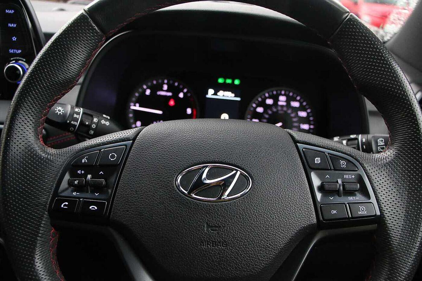 Used Hyundai TUCSON for sale - 77671717: Photo 19