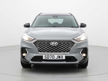 Used Hyundai TUCSON 2020 for sale - 77671717: Photo