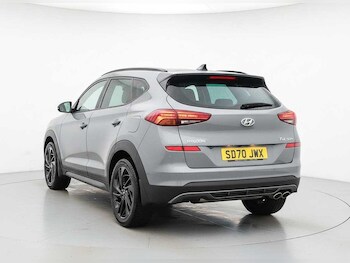 Used Hyundai TUCSON 2020 for sale - 77671717: Photo