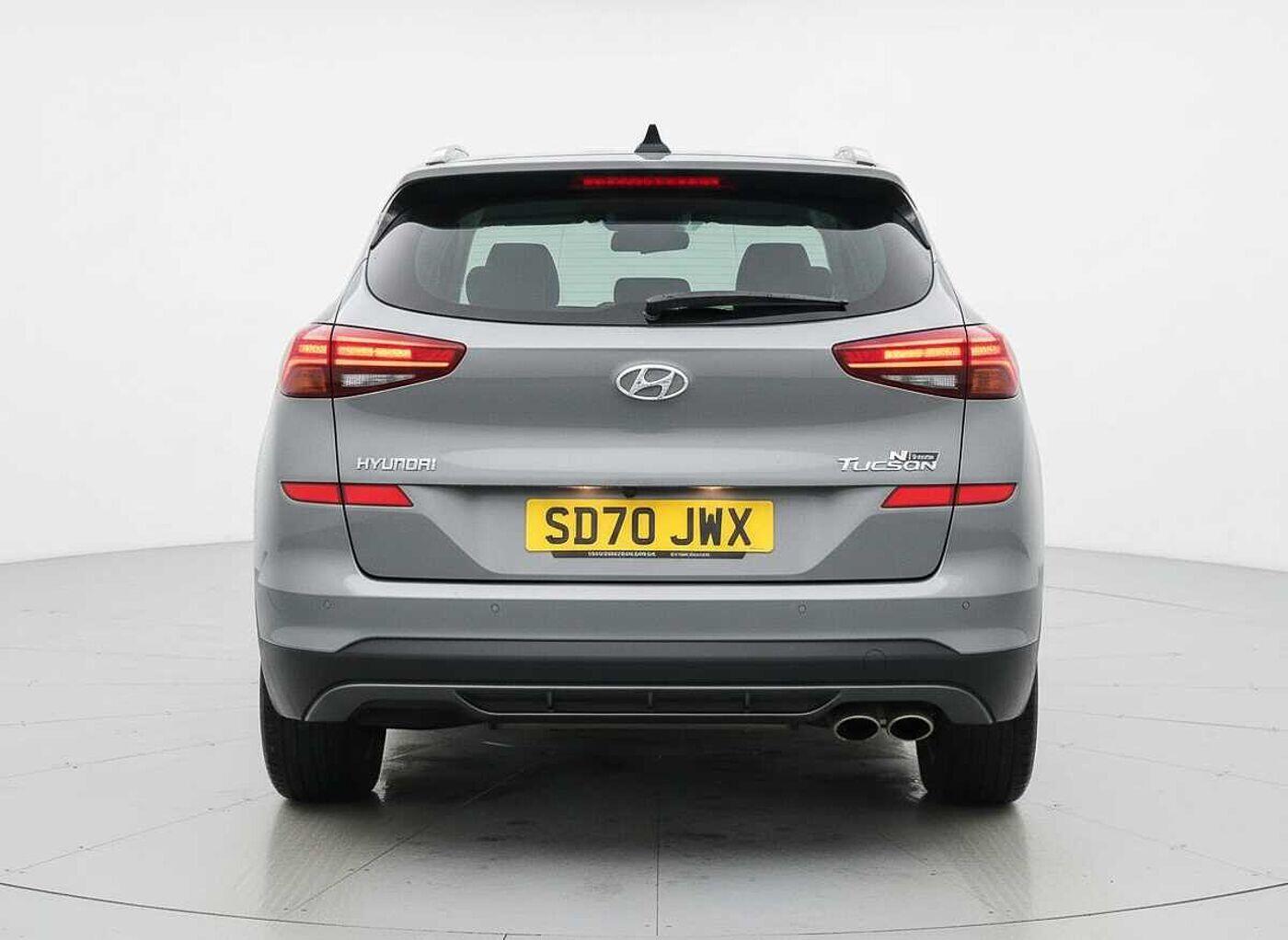Used Hyundai TUCSON for sale - 77671717: Photo 5