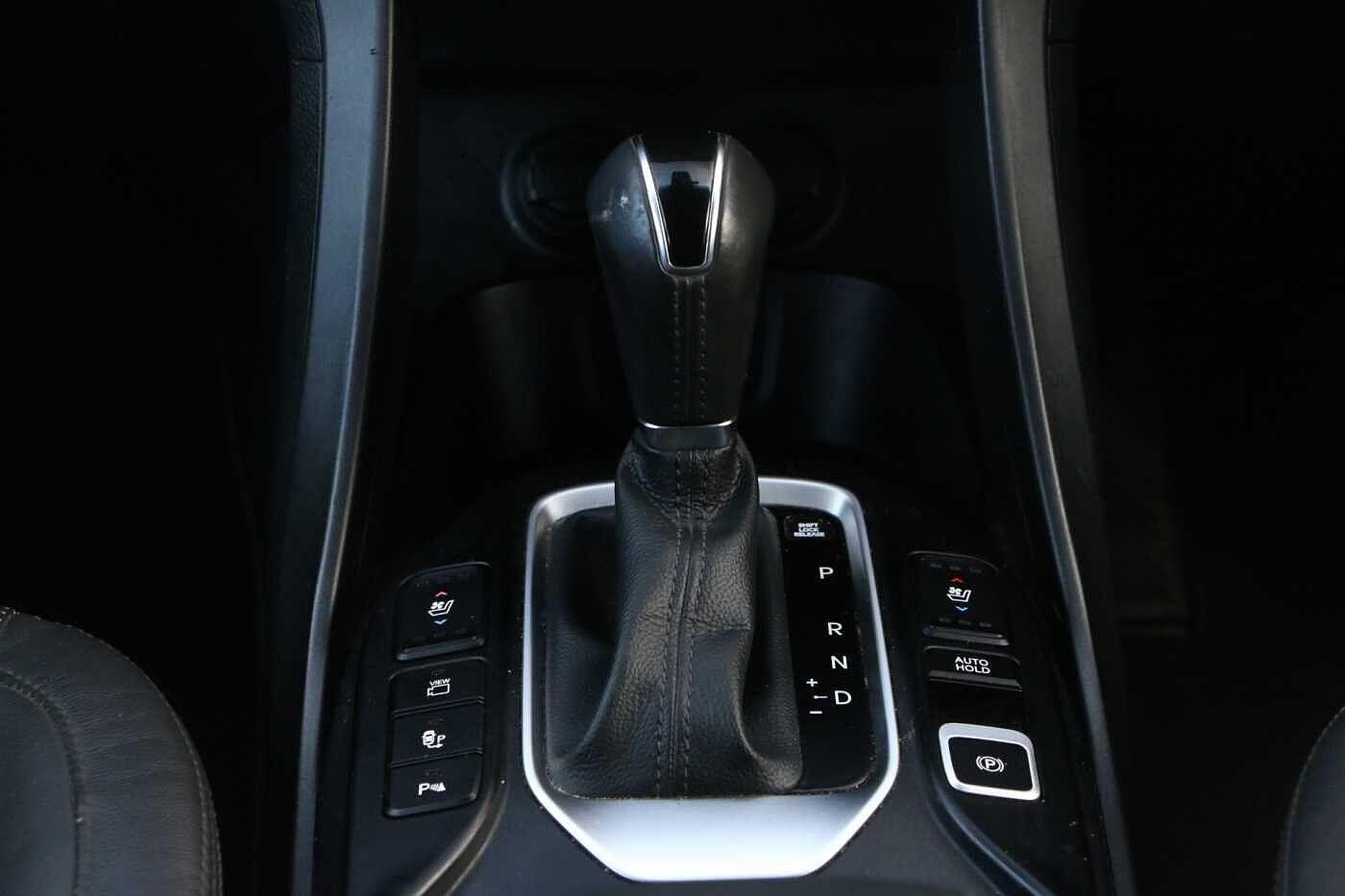 Used Hyundai Santa Fe 2017 for sale - 76865539: Photo 12