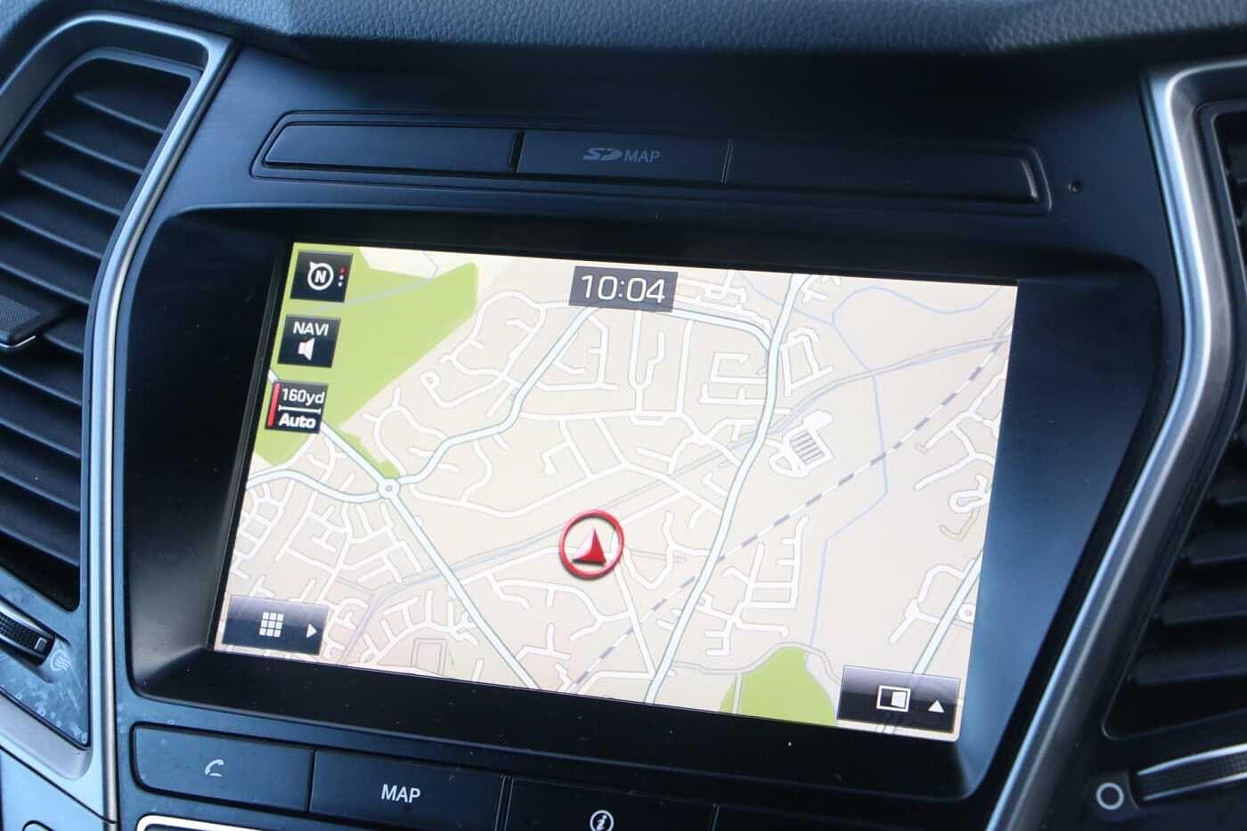 Used Hyundai Santa Fe 2017 for sale - 76865539: Photo 15