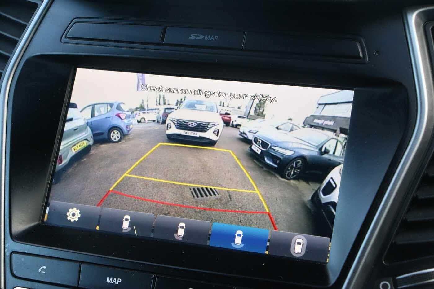 Used Hyundai Santa Fe 2017 for sale - 76865539: Photo 16