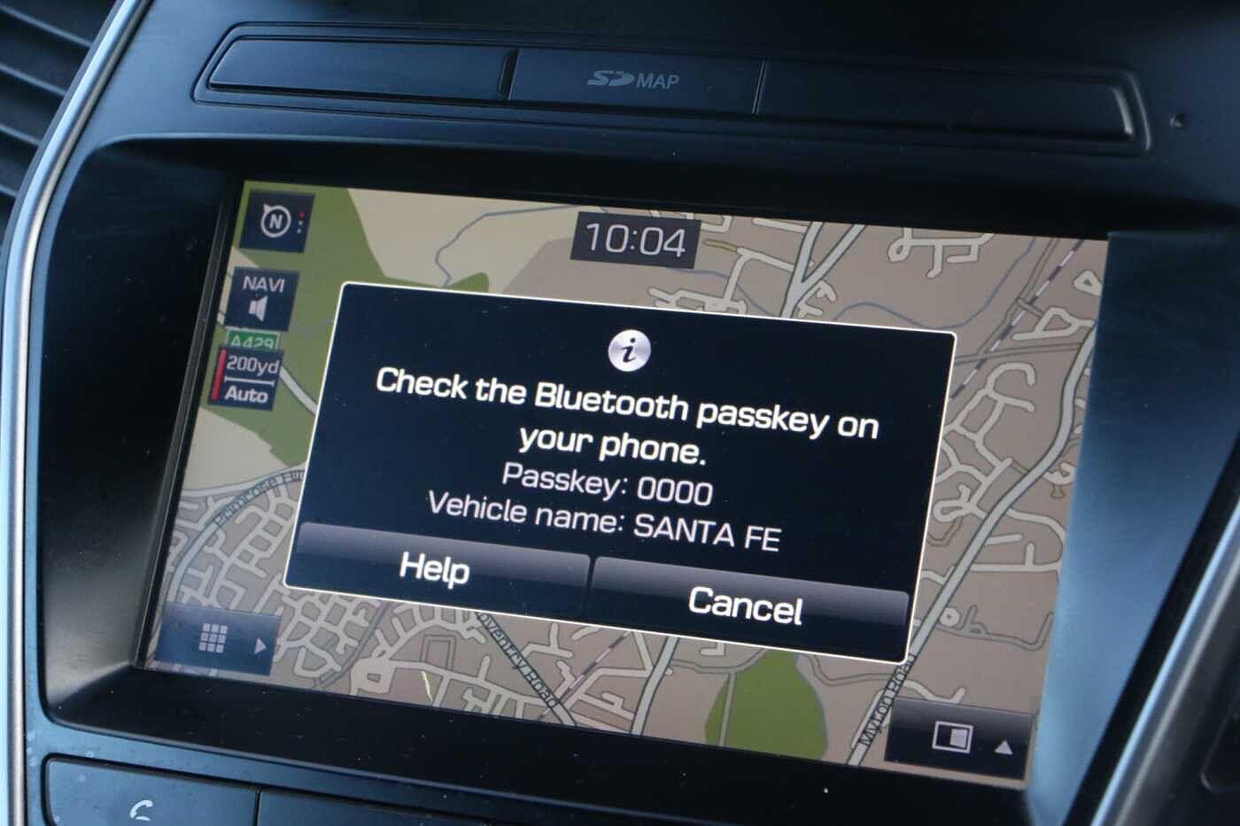 Used Hyundai Santa Fe 2017 for sale - 76865539: Photo 17