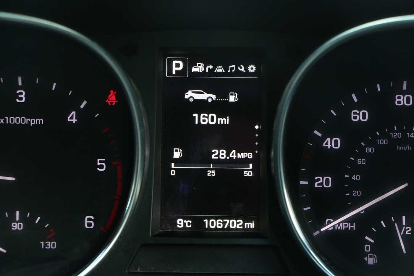 Used Hyundai Santa Fe 2017 for sale - 76865539: Photo 18