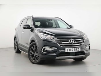 2017 (17) - 2.2 CRDi Blue Drive Endurance Ed 5dr Auto [7 Seat]