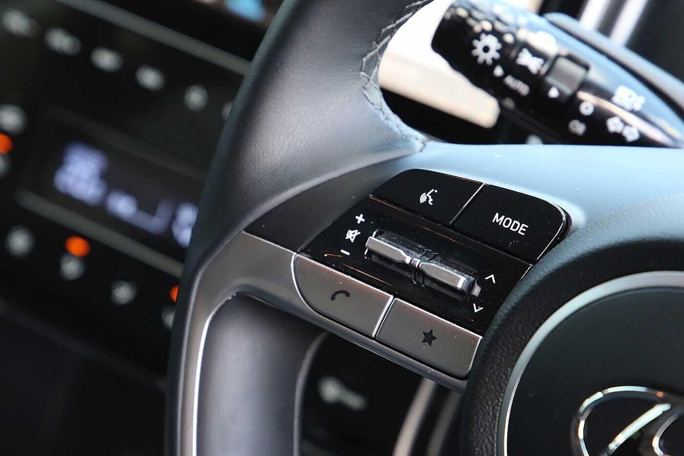 Used Hyundai TUCSON 2021 for sale - 76607271: Photo 11