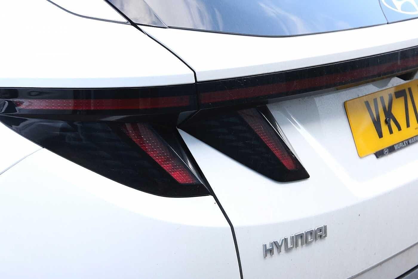 Used Hyundai TUCSON 2021 for sale - 76607271: Photo 13