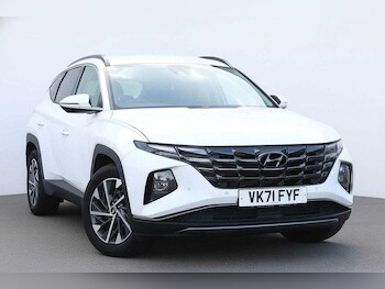 Used Hyundai TUCSON 2021 for sale - 76607271: Photo